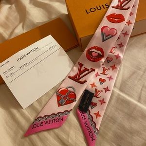 Louis Vuitton Lucky Monogram BB Bandeau